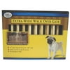 Four Paws 100203594/57217 Ex-Wide Walk-Over Wood Gate