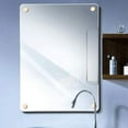 thumbnail image 3 of 8 x Decorative Table Mirror Screw Cap Nails Advertising Mirror Nail Fasteners, 3 of 6