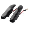 thumbnail image 1 of 2pcs Car Sequential Dynamic Side Marker Lamp Turn Signal Light For BMW 3 Series E46 Coupe Sedan Touring 1999-2001, 1 of 7