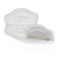 thumbnail image 2 of Nuby Stay-Dry Disposable 60 Piece Breast Pads, Honeycomb, Ultra-Thin, 2 of 8