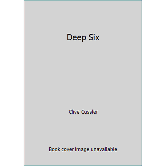 Pre-Owned Deep Six (Paperback) 0671557971 9780671557973