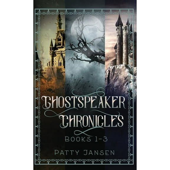 Ghostspeaker Chronicles Books 1-3, (Hardcover)