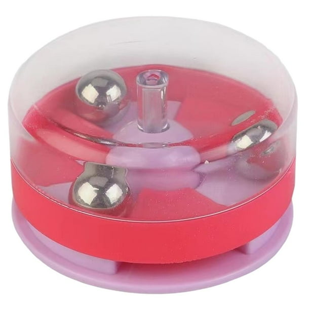 Bewildely Juguete sensorial para relajación y descompresión Maze Ball Fidget Decompression Toy Juguetes