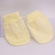 thumbnail image 4 of 3 pares de guantes de malla para bebés, guantes resistentes a los arañazos tanto para bebés como para bebés, 4 of 5