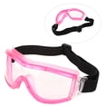 thumbnail image 4 of Ccdes Lunettes de Sécurité pour Enfants Cyclisme Planche à Roulettes Anti-Buée Anti-Poussière Étanche Lunettes de Protection Unisexes pour Enfants, 4 of 8