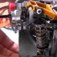 thumbnail image 5 of Juego de brazos de suspensión de soporte de buje C de copa de dirección con placa frontal de metal para piezas de actualización de automóviles con control remoto 1/10 CC01 CC-01, 2, 5 of 5