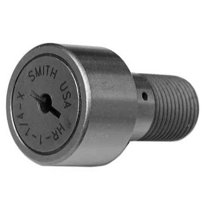 Smith Bearing Cam Follower,1/2 in Dia,Heavy,Dbl Sealed HR-1/2-X