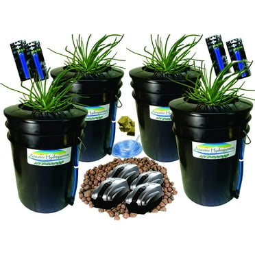 Miracle-Gro AeroGarden Seed Starter System - Walmart.com