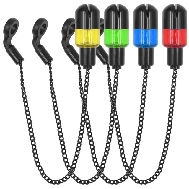 Swinger Pesca Swinger Chain Alert Swinger Bite Alarm Hanger Swinger Aparejos de pesca Tomshoo Swinger