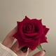 thumbnail image 5 of Rose Hair Clip, Hairpin, Rose Brooch, Flower Clip for Women, Girls, Party, 5 of 5
