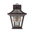 thumbnail image 1 of Two Light Outdoor Wall Mount, 1 of 2