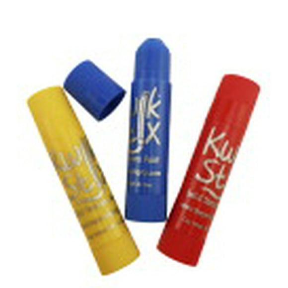 Kwik Stix Solid Tempera Paint Sticks Class Pack 144/Pkg-Classic Colors, 12 Of Each Color TPG644