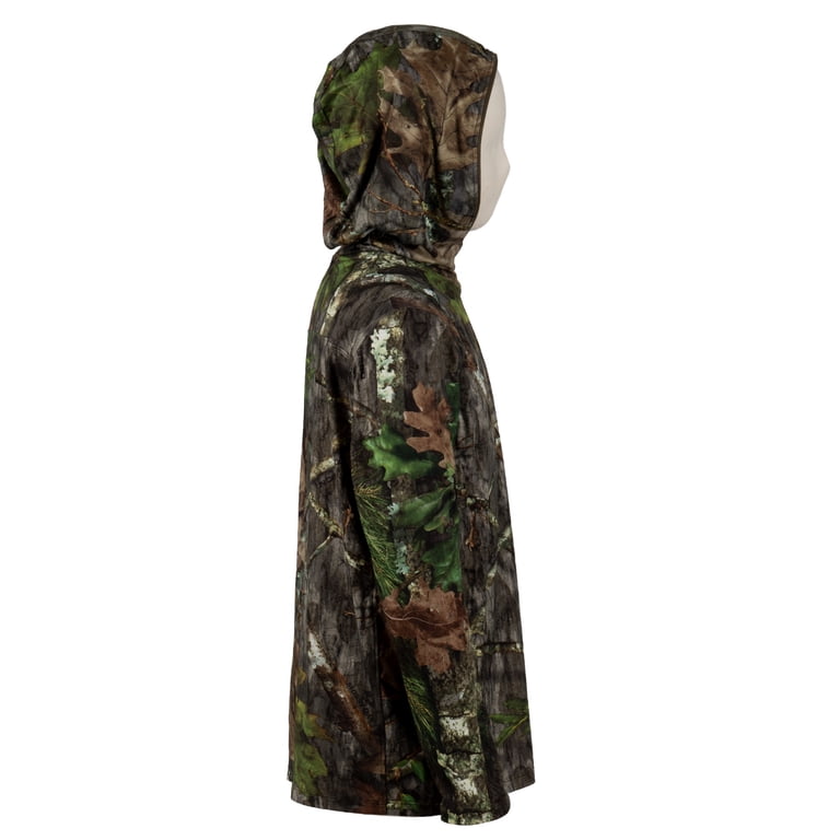 Mossy Oak Youth Performance Hunting Hoodie photo 8