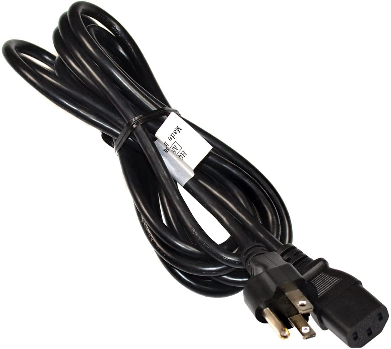 AC Power Cord for Westinghouse SK-26H590D SK-32H640G SK-26H540S SK-26H735S 