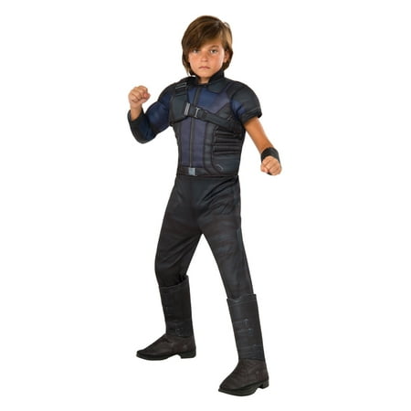 Captain America Civil War Hawkeye Child Halloween Costume
