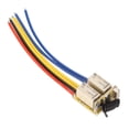 thumbnail image 4 of Interrupteur de Relais à Télécommande, Puissant Facile à Utiliser 2A Mini-Rf Flexible 2CH Relais pour la Maison, 4 of 8