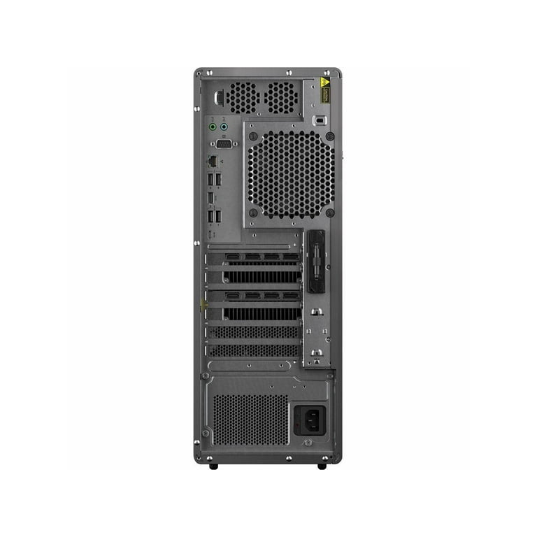 Lenovo ThinkStation P5 30GA005TUS Workstation - 1 x Intel Xeon Octa-core (8 Core) w3-2435 3.10 GHz - 64 GB DDR5 SDRAM RAM - 2 TB SSD - Intel W790 Chip Lenovo ThinkStation P5 30GA005TUS Workstation - 1 x Intel Xeon Octa-core (8 Core) w3-2435 3.10 GHz - 64 GB DDR5 SDRAM RAM - 2 TB SSD - Intel W790 Chip