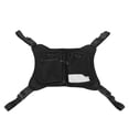 thumbnail image 1 of Chest Bag Oxford Cloth Shoulder Strap Adjustable Reflective Strip Stylish Running Bag Chest Pack, 1 of 14