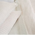 thumbnail image 4 of Great Bay Home All-Season Reversible Reversible Quilt Set With Shams  (Full / Queen, Mauve), 4 of 7