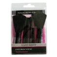 thumbnail image 1 of Studio Basics Piece Brush N Go Set with Soft, Natural, Custom Cut Hair for Flawless Application, Maximum Control for Expert Application, For Travel Savvy Makeup Aficionados, 1 of 3