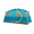 thumbnail image 4 of Coleman Tenaya Lake 8 Person Fast Pitch Instant Cabin Camping Tent w/Weathertec, 4 of 10