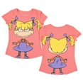 thumbnail image 3 of Girls Angelica Rugrats T-Shirt - Girls 4-16, 3 of 7
