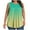 Green, variant on fatyb Womens Plus Size Tank Tops Fashion Sleeveless T Shirts Loose Crew Neck Casual Summer Blouses