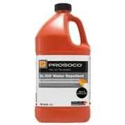 Prosoco SL100 Water Repellent | Great Sealer for Garage Floors - Non-Slippery - Non-Sticky