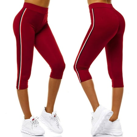 

Women s Casual Striped Tights