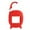 Red, variant on Silicone Cover Case for JBL Clip 5 Portable Bluetooth Speaker, Protective Carrying Case for Clip 5 Speaker Stand Up Holder,Wireless Speakers Skin Protector Accessories