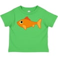 thumbnail image 3 of Inktastic Pet Goldfish Boys or Girls Toddler T-Shirt, 3 of 5