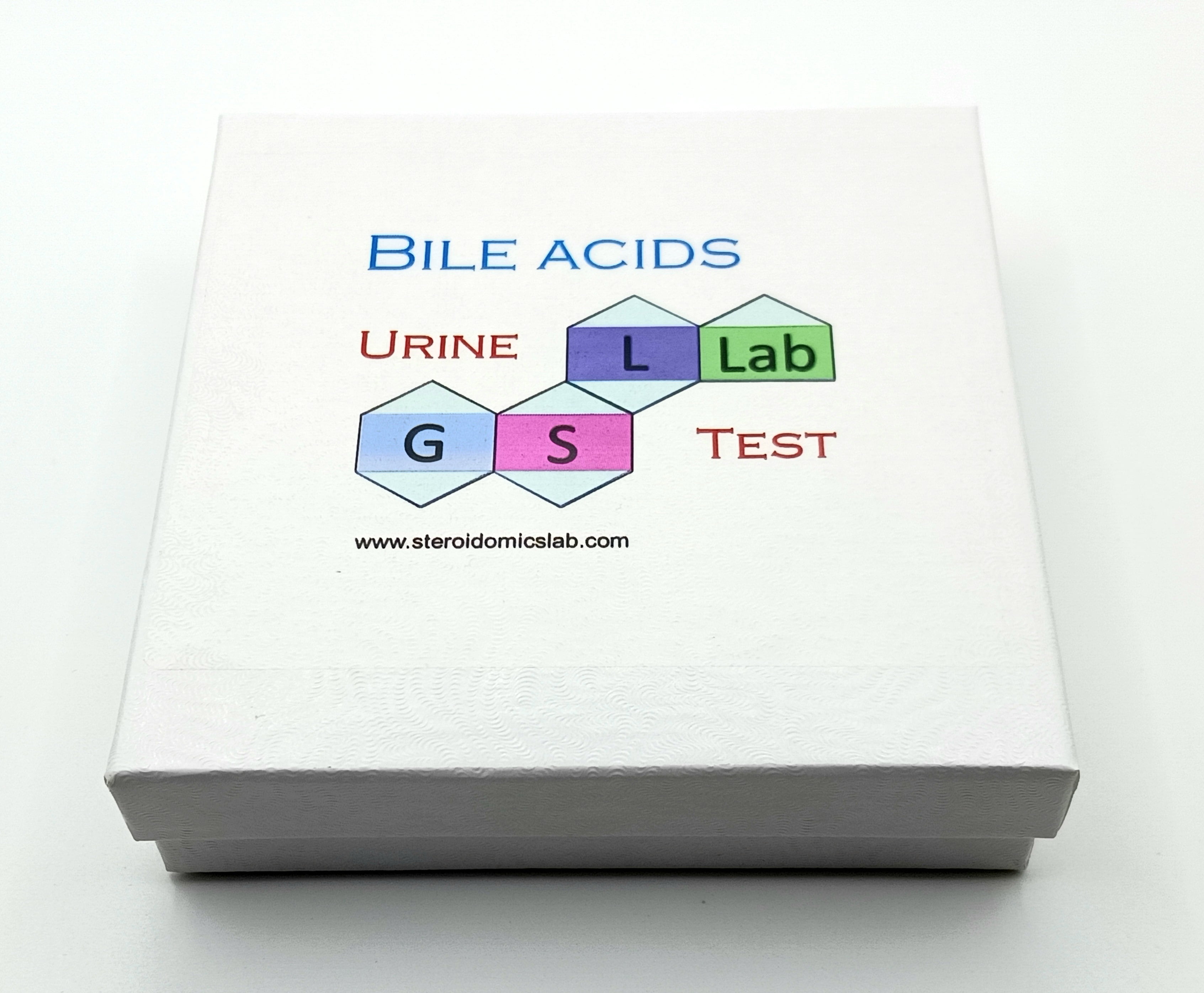 GSL ALKA Uric acid Home Test Kit for Gout and Arthritis - Steroid Lab