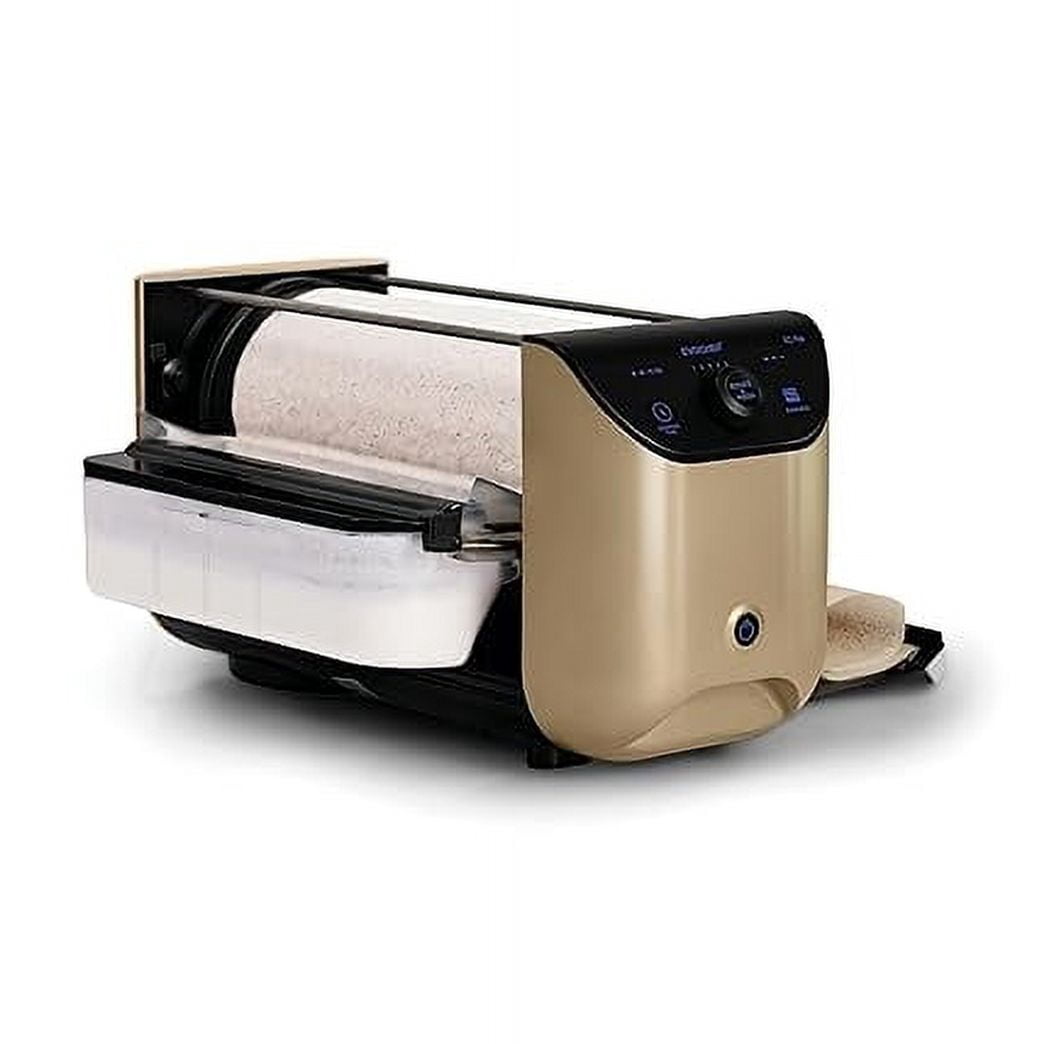 Evochef Automatic Dosa Maker & Crepe Maker, Dosa Machine (Golden Beige)