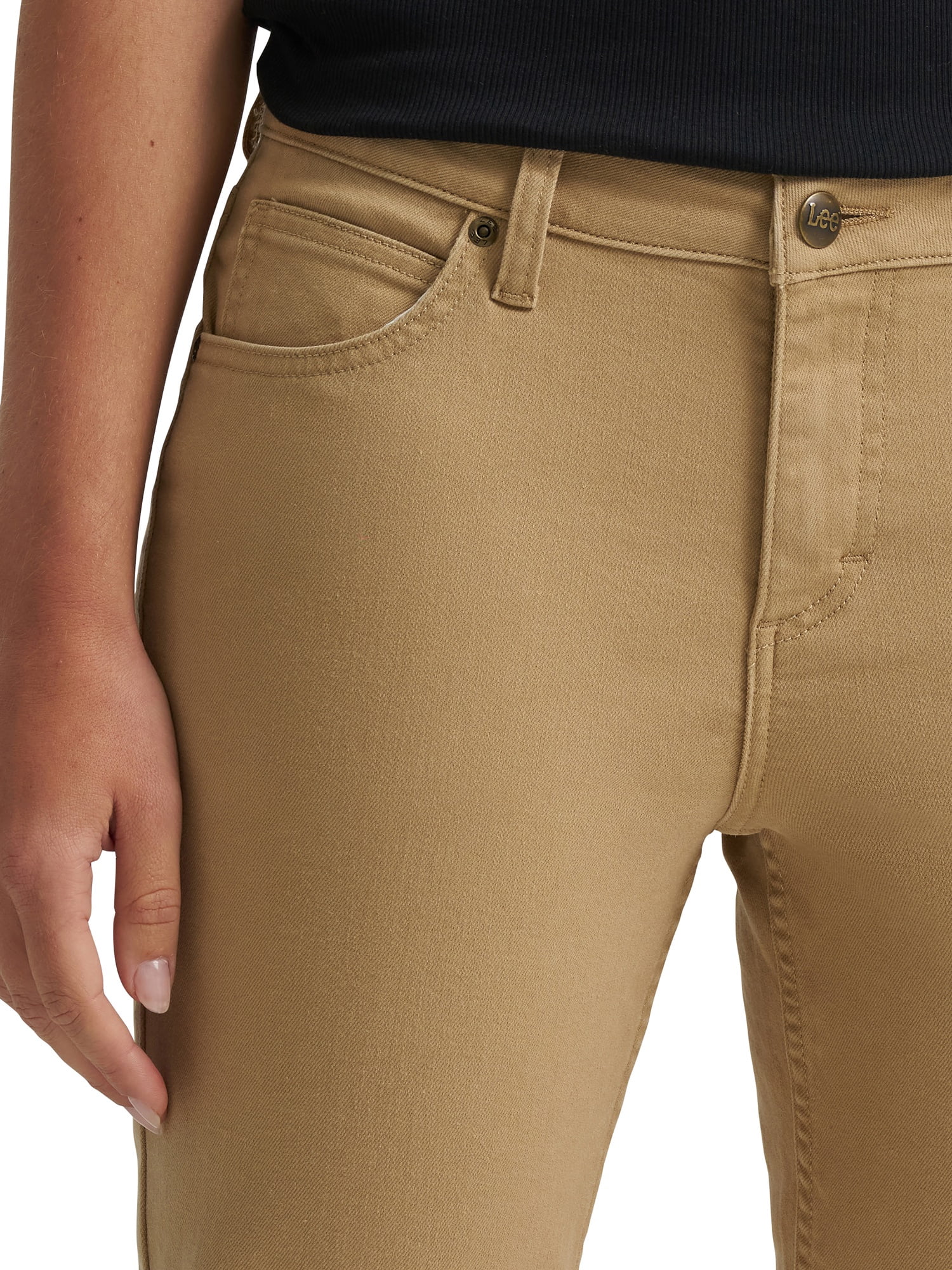 Lee® Women's and Plus Legendary Straight Capri