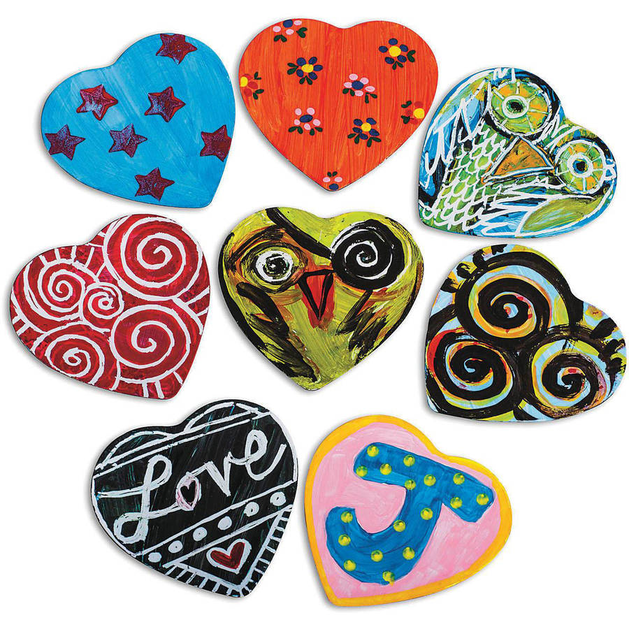 Hearts, Pack of 36