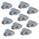thumbnail image 2 of Conector De Cable Rápido, LT-623 Conector Rápido De Cable De 10 Piezas, Autoblocante 450V 32A Audio De Automóvil De Plástico ABS Resistente Al Desgaste Para Cableado Rápido ANGGREK Otros, 2 of 8