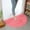 Pink, variant on UttpKLBx Microfiber Bath Rugs Dry Fast Bath Mat Memory Foam Bathroom Rugs Non-Slip Bathroom Mats, Kids Bathroom Mat (Pink)