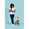 thumbnail image 3 of WaggleYourTail Adjustable Hands Free Crossbody Dog Leash, 3 of 6