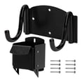 thumbnail image 2 of Accesorios de soporte de rodamiento de Hubkbert, transporte de transporte de transporte, prácticamente fácil de usar para el jardín, 2 of 9
