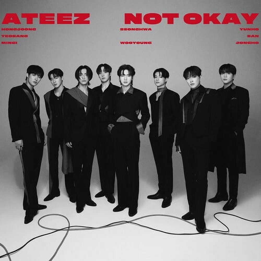 ATEEZ - THE WORLD EP.FIN: WILL - Digipak - CD - Walmart.com ATEEZ - THE WORLD EP.FIN: WILL - Digipak - CD - Walmart.com