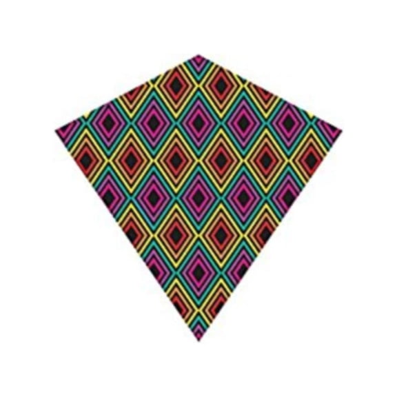 WindDiamond Nylon Diamond Kite 30" (Infinity)