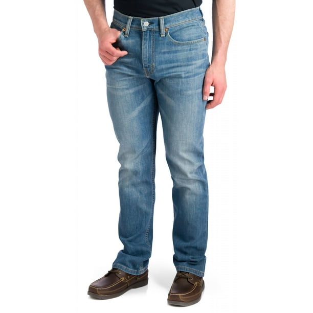 Levi's 514 Men's Straight Fit Jeans - Veritable, Veritable, 34x29 -  