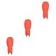 thumbnail image 1 of Delantal Injueey para Hornear Manga Larga Unisex con Bolsillos de Tela Impermeables, 1 of 6