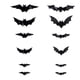 thumbnail image 5 of Pegatinas de Pared de Murciélagos LED 3D, Decoración de Pared de Murciélagos de Halloween, Adornos para Ventanas Brillantes, Pegatinas de Murciélagos 12 piezas, 5 of 7