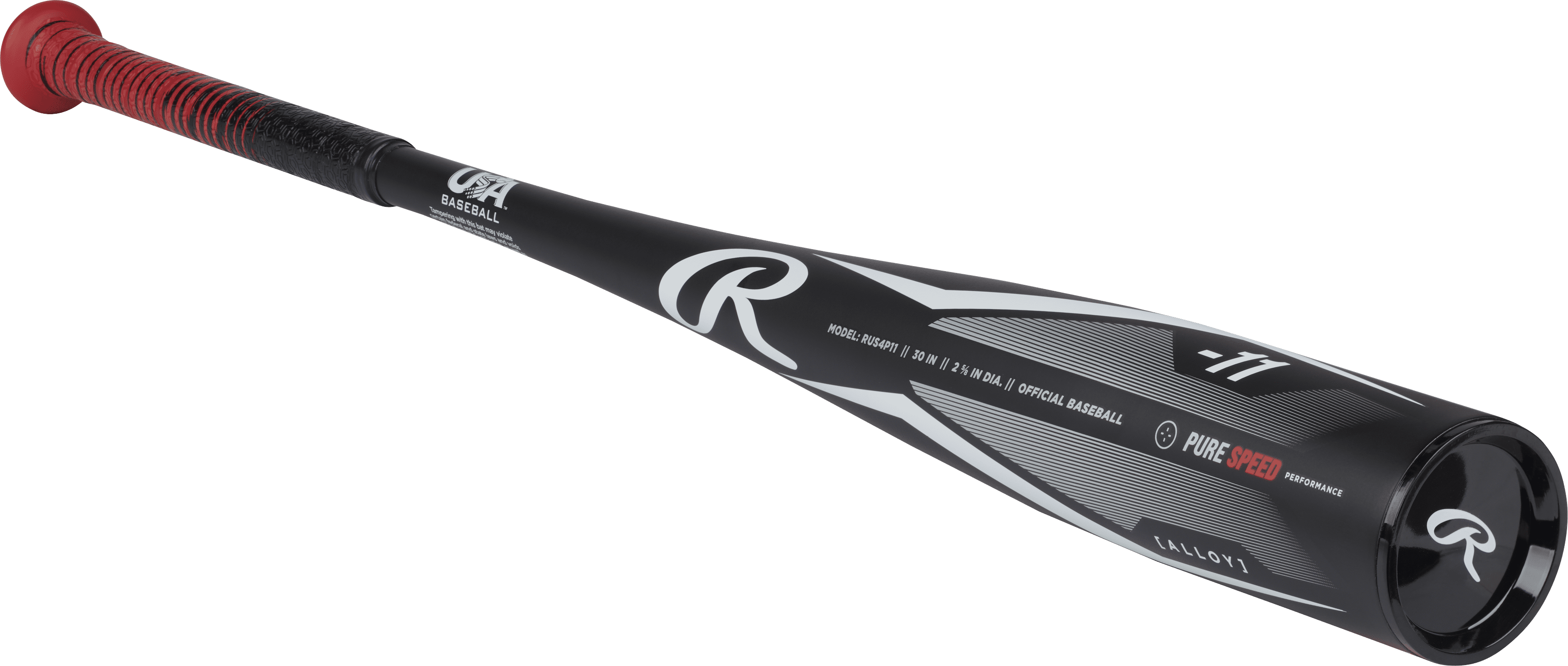 Rawlings Peak (2 5/8" Barrel) USA Youth Baseball Bat | 28" | -11