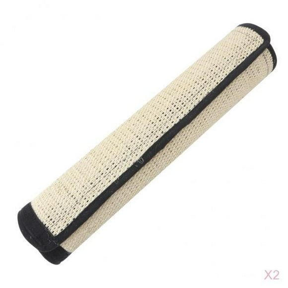 Alfombra para rascar gatos Sunnimix 2 Piezas Sisal