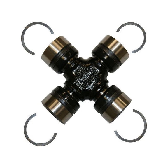 Front Wheels All Joints Universal Joint - Compatible with 1993 - 2001 Jeep Grand Cherokee 1994 1995 1996 1997 1998 1999 2000
