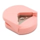 thumbnail image 5 of Mini redondeadora de esquinas de papel portátil, cortadora de esquinas de la máquina recortadora de papel R4, cortadora de fotos de tarjetas, para Rosado Macarena Redondeador de esquinas de papel, 5 of 7