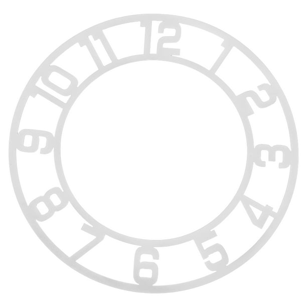 Reloj de espejo acrílico: moderno reloj decorativo de pared con pegatinas y números romanos para decorar la sala de estar, la entrada del hotel, 25 cm.