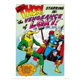 thumbnail image 1 of Marvel Vengenance Of Loki Comic Print, 1 of 2